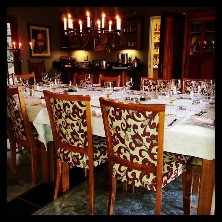 Utopia In Africa Guest Villa Mbombela Bagian luar foto