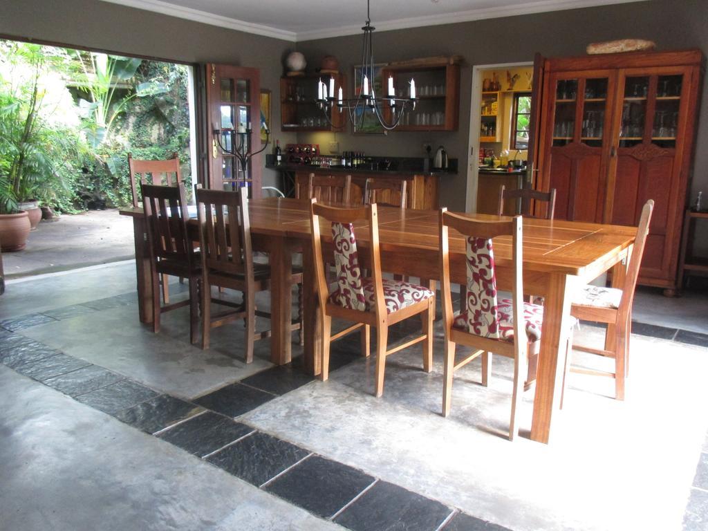 Utopia In Africa Guest Villa Mbombela Bagian luar foto