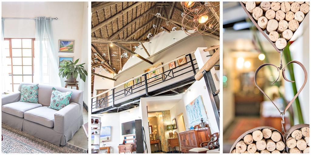 Utopia In Africa Guest Villa Mbombela Bagian luar foto