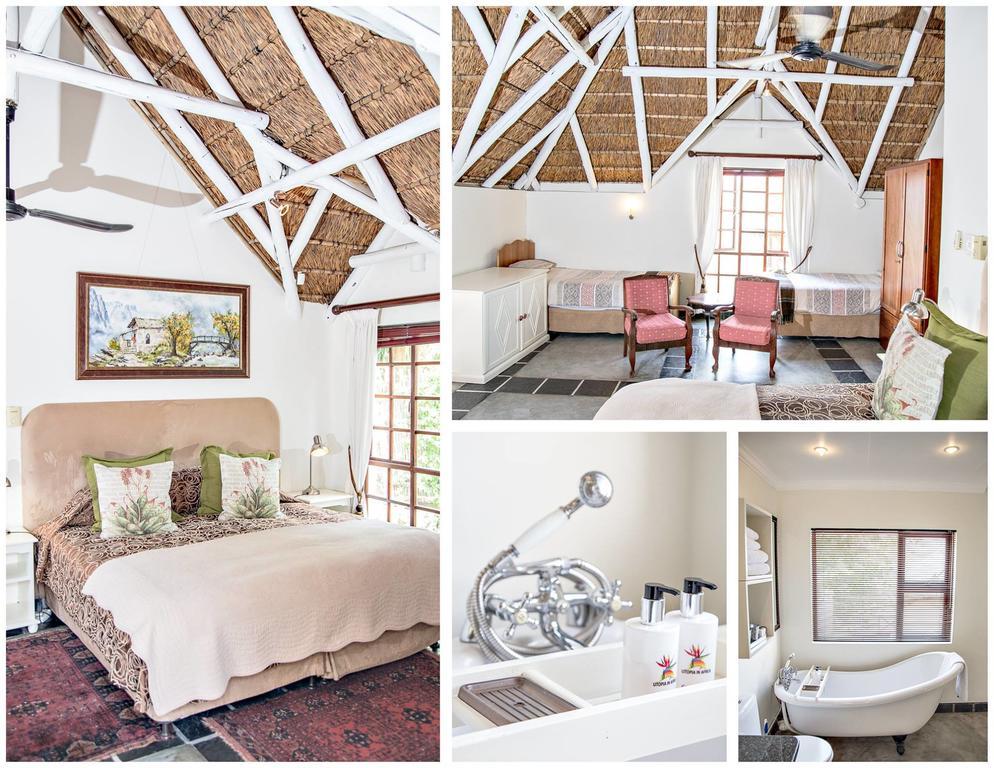 Utopia In Africa Guest Villa Mbombela Bagian luar foto
