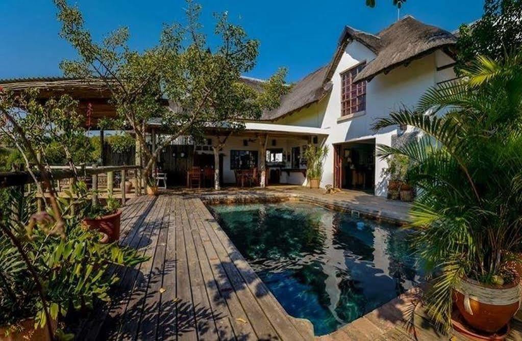 Utopia In Africa Guest Villa Mbombela Bagian luar foto